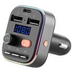 FM Transmittery s USB nabíjením