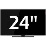 SMART TV s úhlopříčkou do 30" (do 76 cm) 