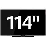 SMART TV s úhlopříčkou 91" - 114" (230 - 289 cm)