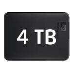 Interní pevné disky s kapacitou 4 TB