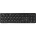 Tiché drátové klávesnice