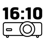 Projektory 16:10