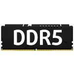 DDR5 paměť s kapacitou 128 GB