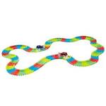 Svíticí autodráhy