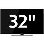 SMART TV s úhlopříčkou 32" (80 – 82 cm)