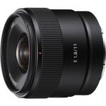 Objektivy pro fotoaparáty s bajonetem Sony E-Mount a Sony FE