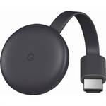 Multimediální centra Google Chromecast