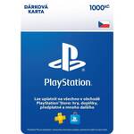 Předplacené herní kupony pro PlayStation