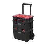 Úložné systémy Keter Stack'N'Roll