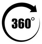 Samonivelační lasery 360°