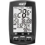 GPS navigace na kolo - cyklopočítače