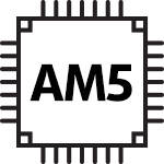 Základní desky se socketem AMD AM5