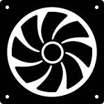 Počítačové ventilátory 140x140 mm