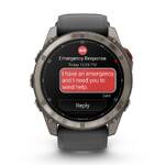 Chytré hodinky Garmin fēnix 8 Pro