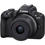 Bezzrcadlovky Canon