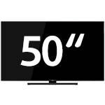 SMART televize s úhlopříčkou 110 – 127 cm (44 – 50") SMART televize s úhlopříčkou 110 – 127 cm (44 – 50")