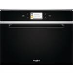 Vestavné mikrovlnné trouby s horkým vzduchem