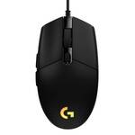 Drátové myši Logitech