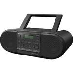 Přenosné radiopřijímače s CD