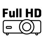 Projektory Full HD