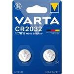 Baterie CR2032