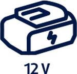 AKU vrtačky 12 V