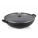 WOK pánve s poklicí