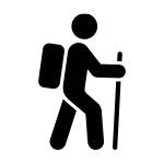 Fitness náramky na turistiku
