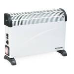 Konvektory s ventilátorem