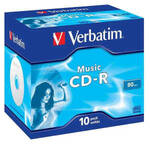 Prázdná CD média