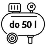 Kompresory 50 l