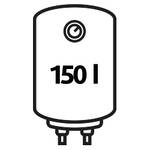Bojlery 150 l