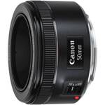 Objektivy pro fotoaparáty s bajonetem  Canon RF, EF a EF-S