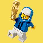 LEGO® podle zájmů
