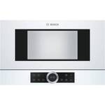 Vestavné bílé mikrovlnné trouby 