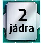 Počítače s dvoujádrovým procesorem
