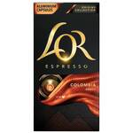 Kapsle pro Nespresso
