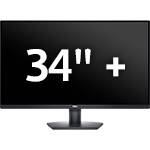 Monitory 34" a více