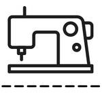 Šicí stroje podle stehu 