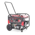 Elektrocentrály se startérem