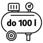 Kompresory 100 l