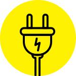 Elektrické pokosové pily