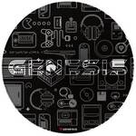 Podložky pod židle