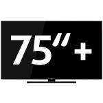 SMART TV s úhlopříčkou nad 81" ( nad 204 cm)