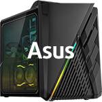 Pracovní počítače Asus