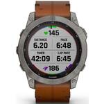 Chytré hodinky na solární nabíjení Garmin Solar
