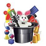 Kouzelnické společenské hry