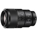 Makro objektivy Sony