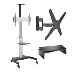 Podstavce a držáky