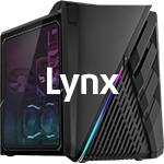 Pracovní počítače Lynx